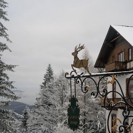 Cervo D'Oro Appartement Semmering Luaran gambar