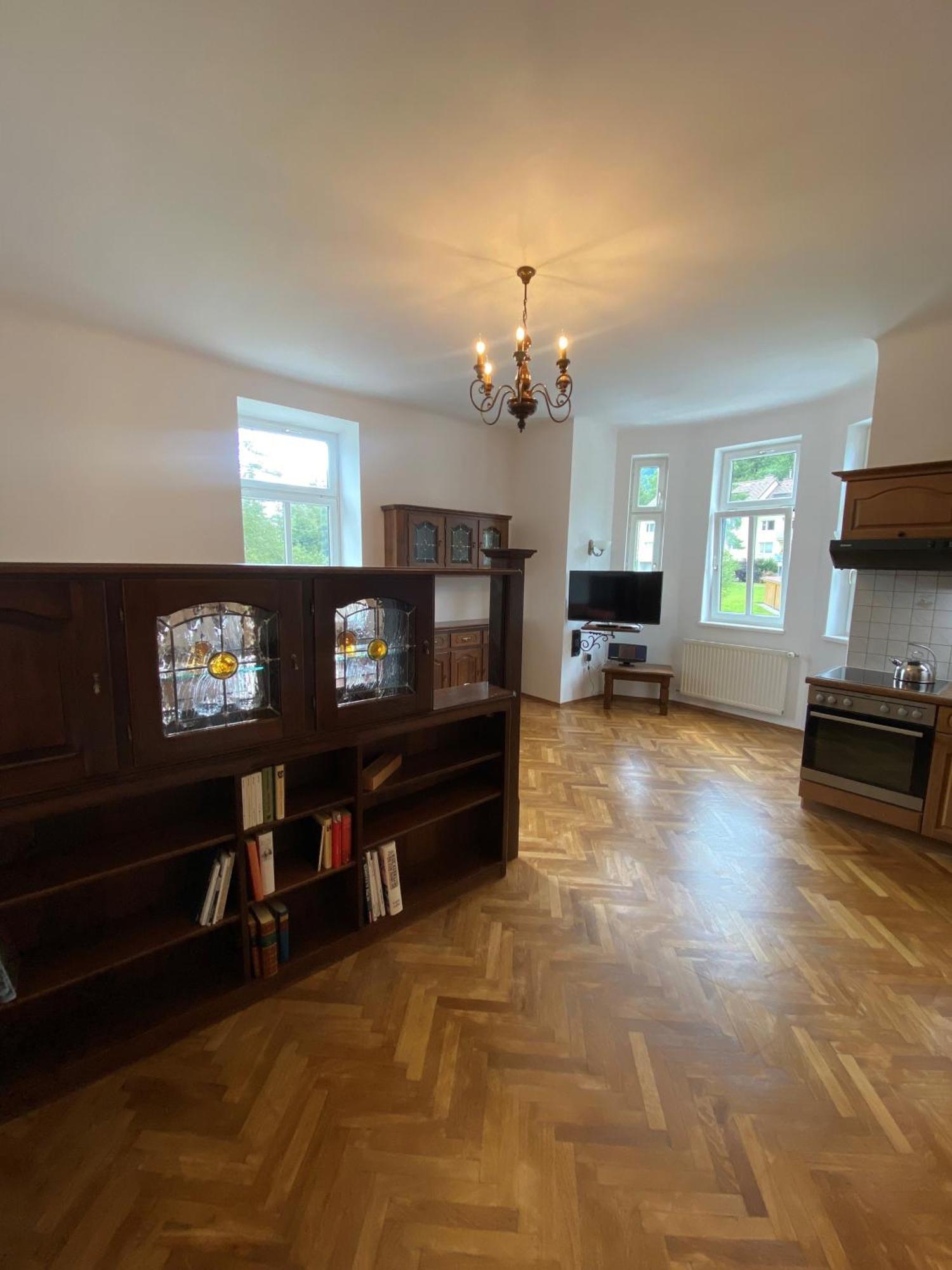 Cervo D'Oro Appartement Semmering Luaran gambar