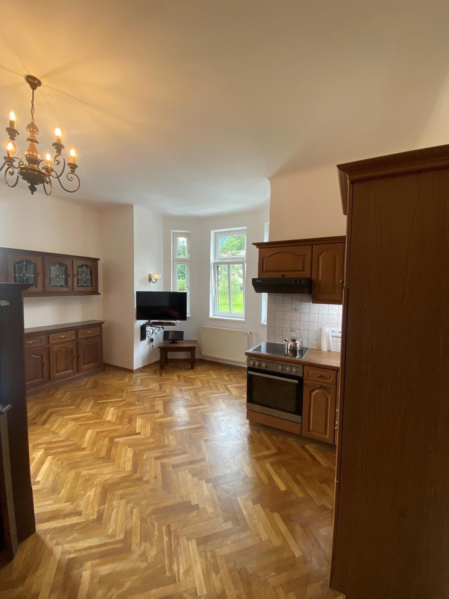 Cervo D'Oro Appartement Semmering Luaran gambar