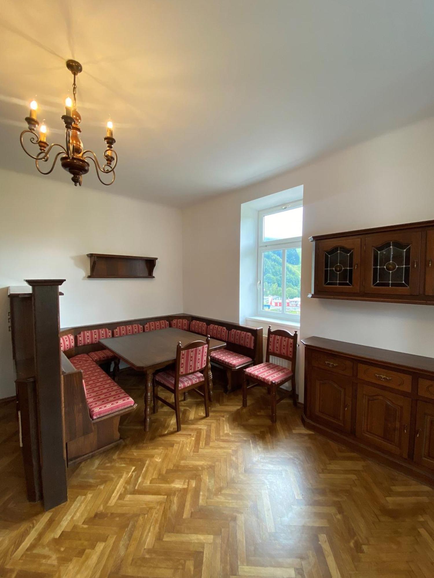 Cervo D'Oro Appartement Semmering Luaran gambar